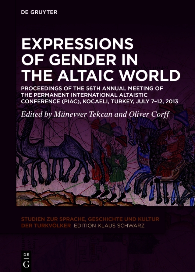 Expressions of Gender in the Altaic World