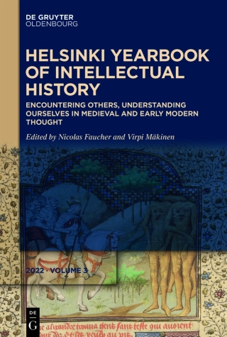 Encountering Others, Understanding Ourselves in Medieval and Early Modern Thought