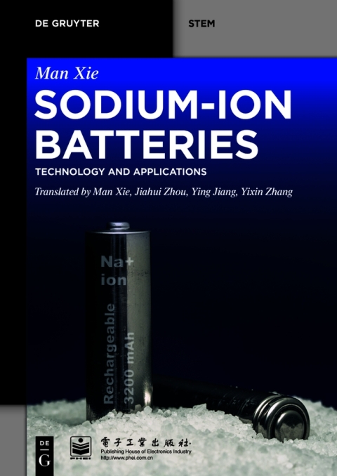 Sodium-Ion Batteries 