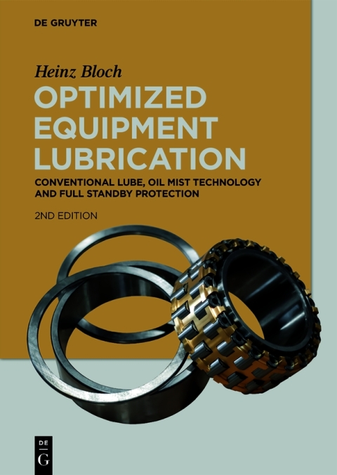 Cover image for book Optimized Equipment Lubrication