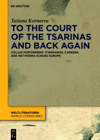 To the Court of the Tsarinas and Back Again