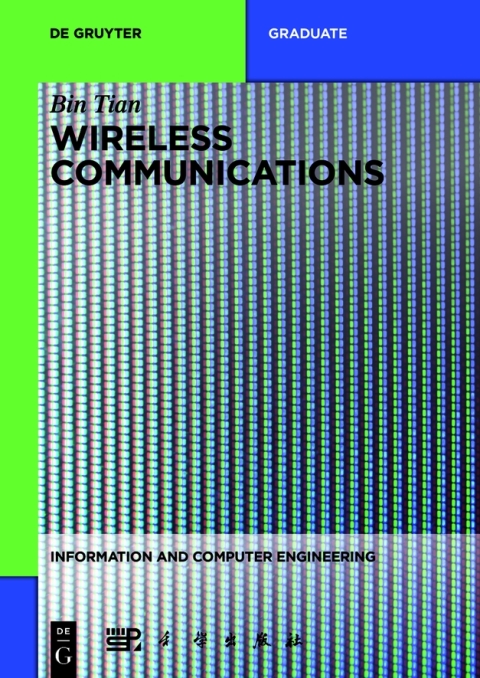 Cover image for book Wireless Communications