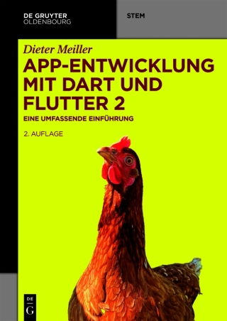 App-Entwicklung mit Dart und Flutter 2