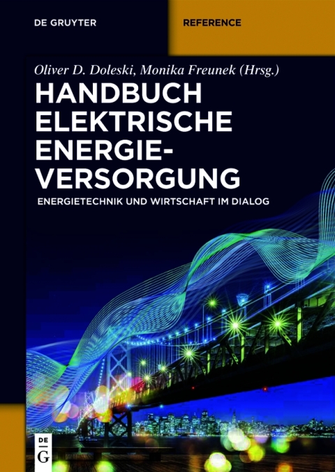 Handbuch elektrische Energieversorgung 