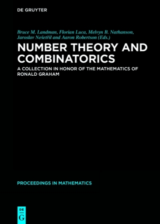 Number Theory and Combinatorics