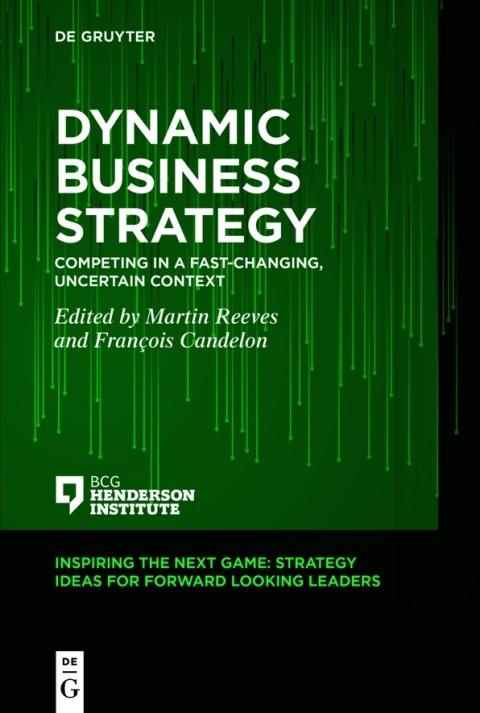 Dynamic Business Strategy 