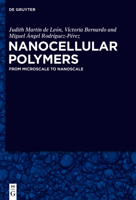 Nanocellular Polymers 