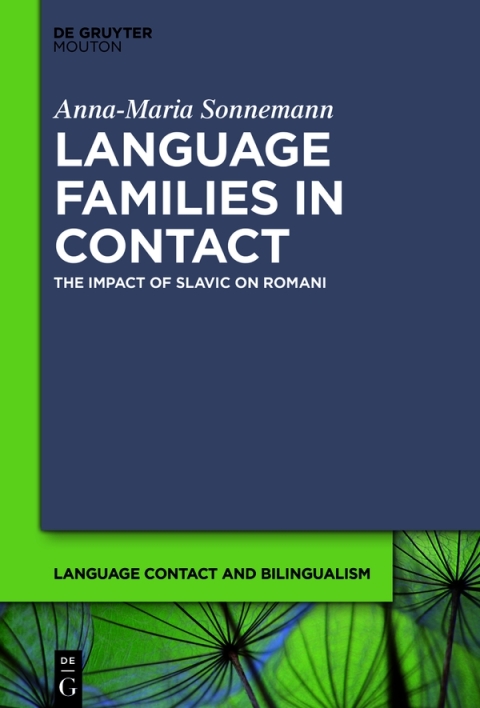 Cover image for book Language Families in Contact