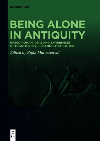 Being Alone in Antiquity