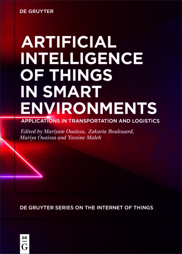Artificial Intelligence of Things in Smart Environments