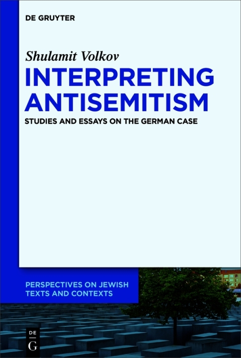 Cover image for book Interpreting Antisemitism