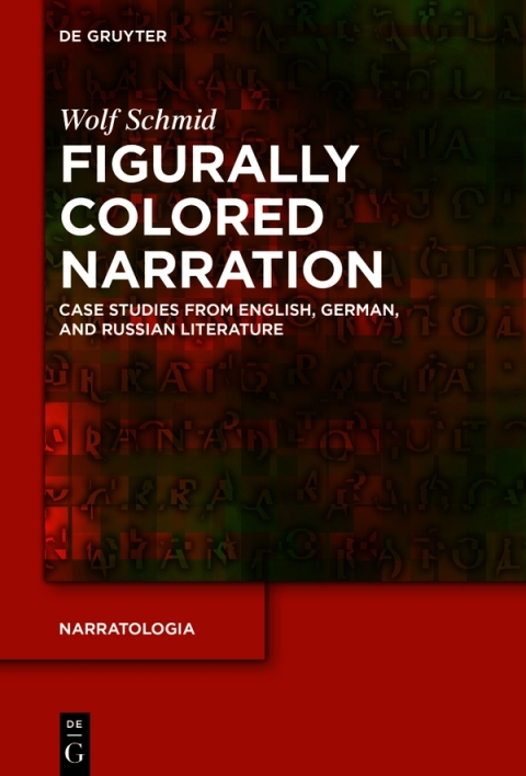 Cover image for book Figurally Colored Narration