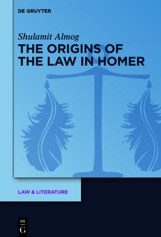 The Origins of the Law in Homer