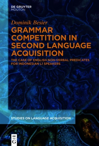Grammar Competition in Second Language Acquisition