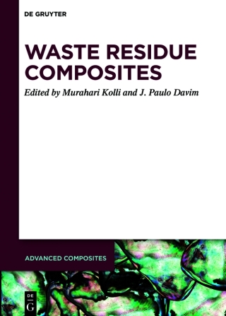 Waste Residue Composites