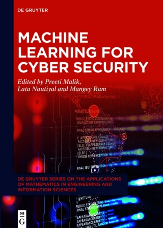 Machine Learning for Cyber Security