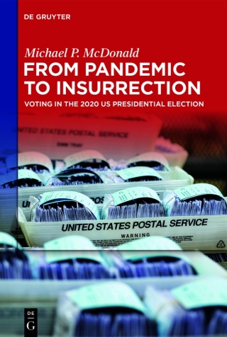 From Pandemic to Insurrection: Voting in the 2020 US Presidential Election