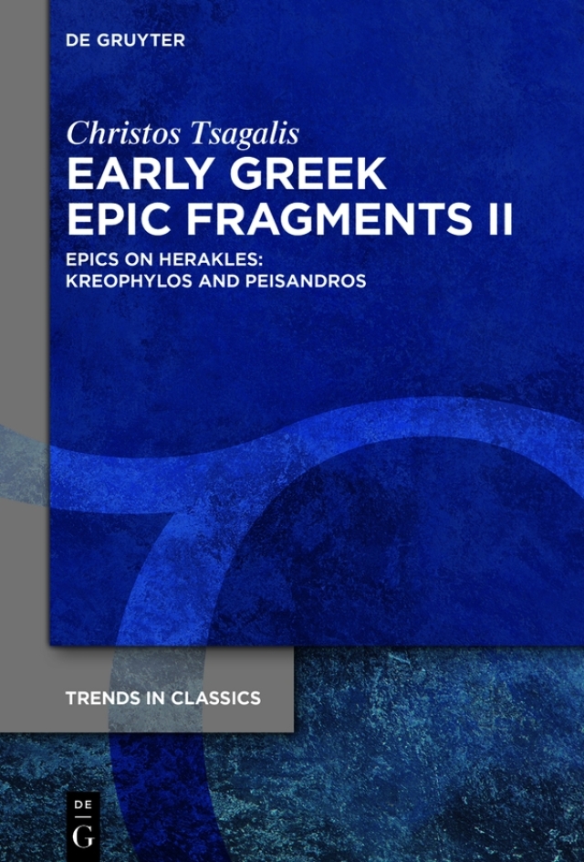 Early Greek Epic Fragments II
