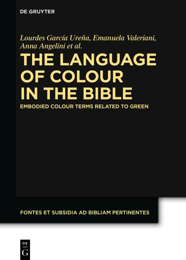 The Language of Colour in the Bible