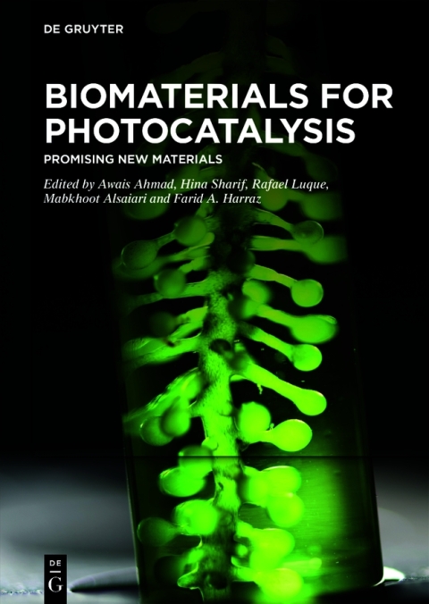 Biomaterials for Photocatalysis 