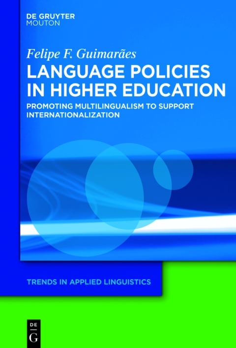Cover image for book Language Policies in Higher Education