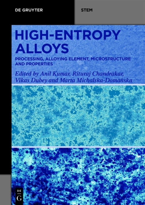 High-Entropy Alloys 
