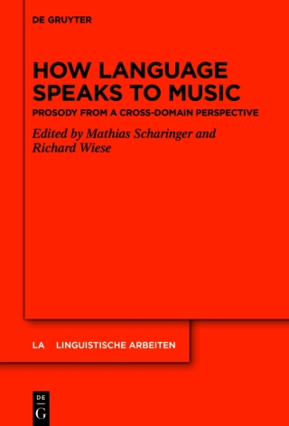 How Language Speaks to Music