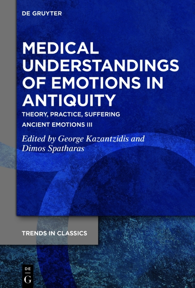 Medical Understandings of Emotions in Antiquity
