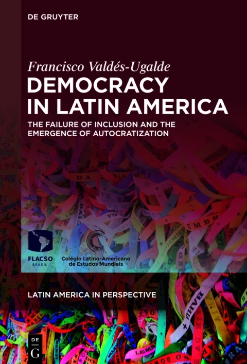 Cover image for book Democracy in Latin America