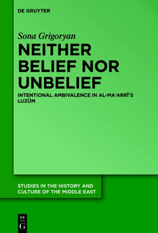 Neither Belief nor Unbelief