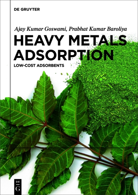 Heavy Metals Adsorption 