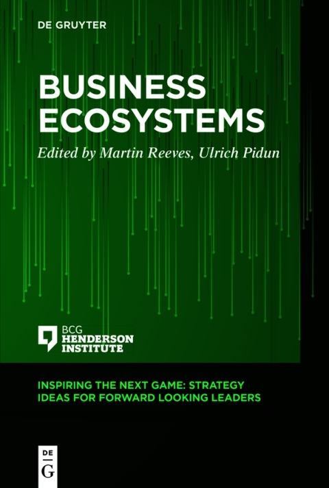Business Ecosystems 