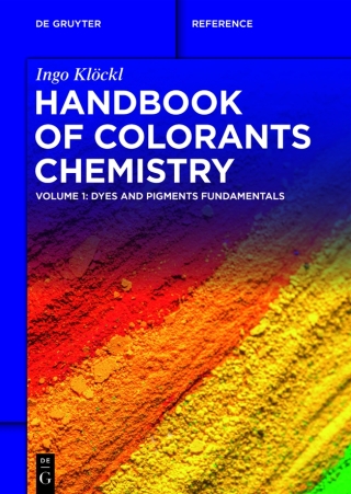 Handbook of Colorants Chemistry
