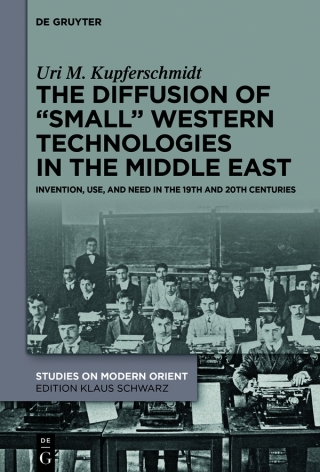 The Diffusion of “Small” Western Technologies in the Middle East