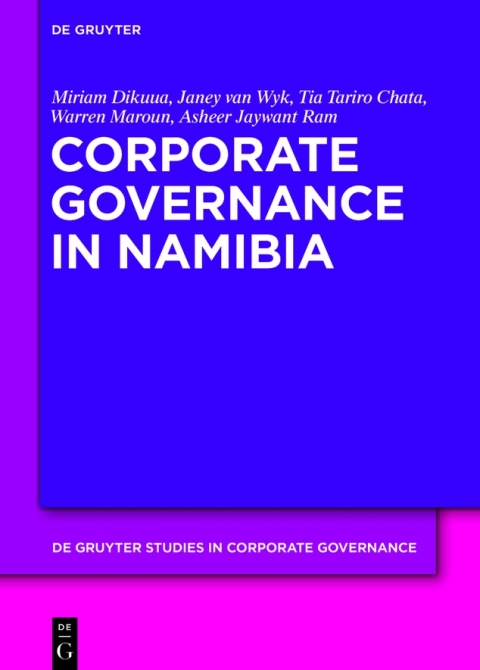 Corporate Governance in Namibia 