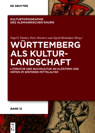 Württemberg als Kulturlandschaft