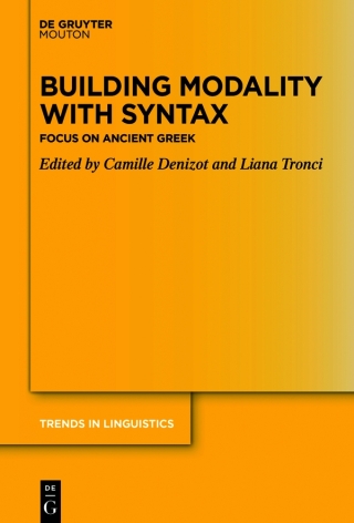 Building Modality with Syntax