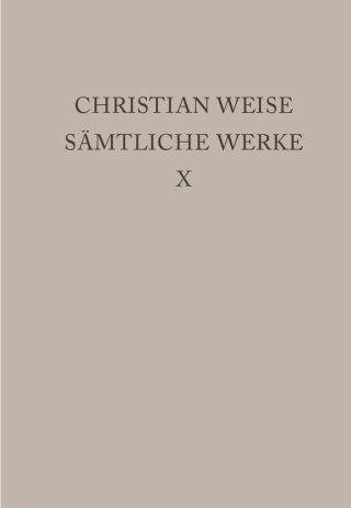 Lustspiele I