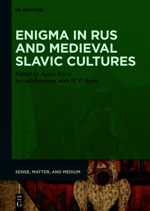 Enigma in Rus and Medieval Slavic Cultures 
