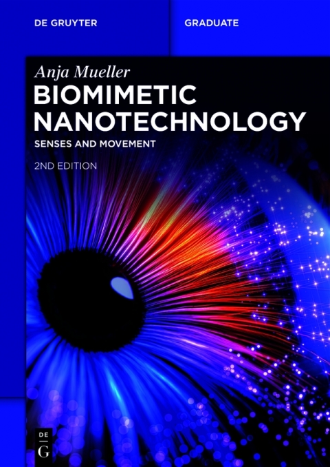 Cover image for book Biomimetic Nanotechnology