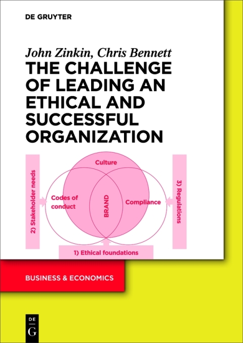 The Challenge of Leading an Ethical and Successful Organization 
