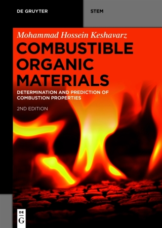 Combustible Organic Materials