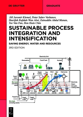Sustainable Process Integration and Intensification