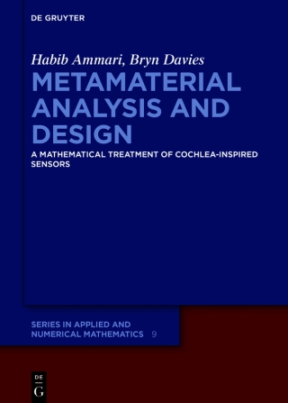 Metamaterial Analysis and Design