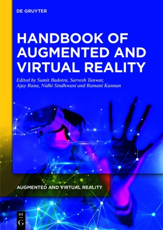 Handbook of Augmented and Virtual Reality