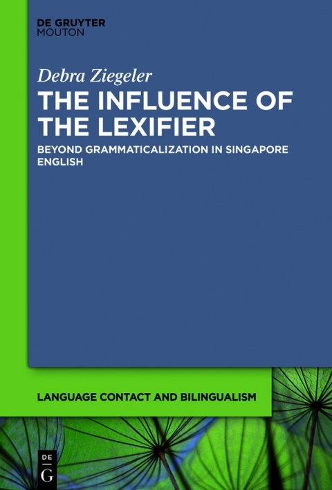 Cover image for book The Influence of the Lexifier