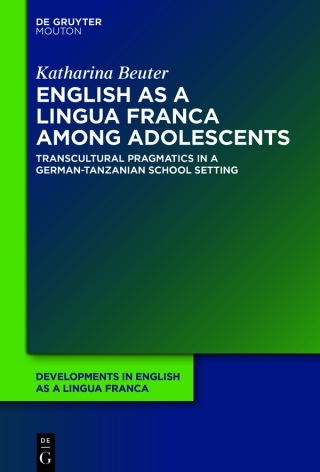 English as a Lingua Franca among Adolescents