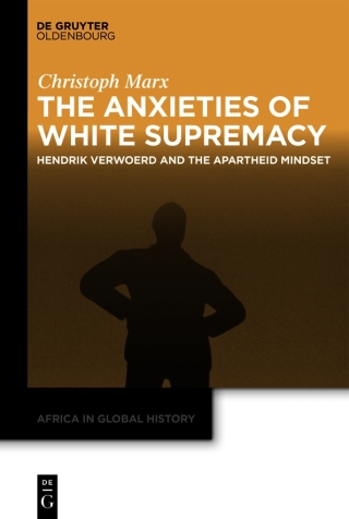 The Anxieties of White Supremacy