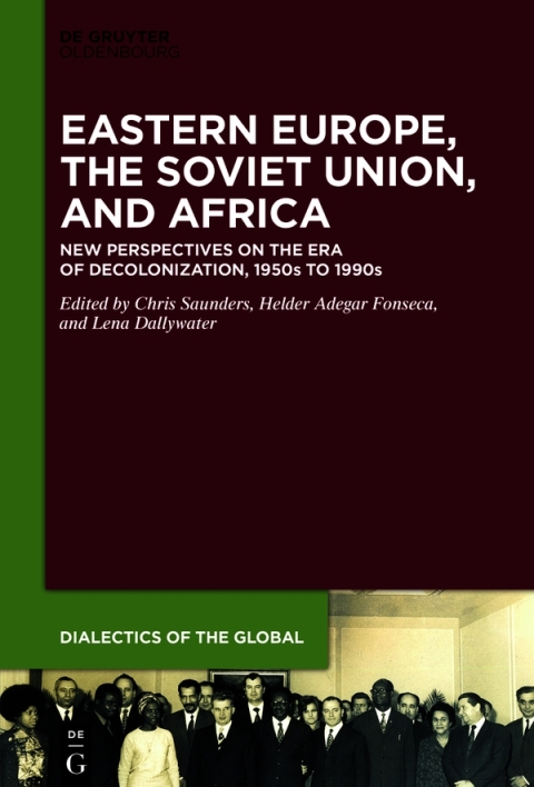 Cover image for book Eastern Europe, the Soviet Union, and Africa