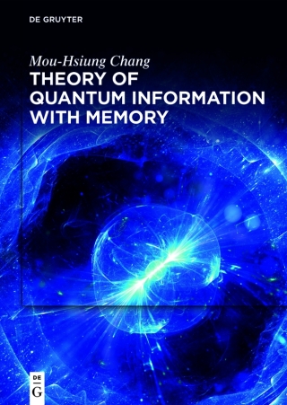 Theory of Quantum Information with Memory